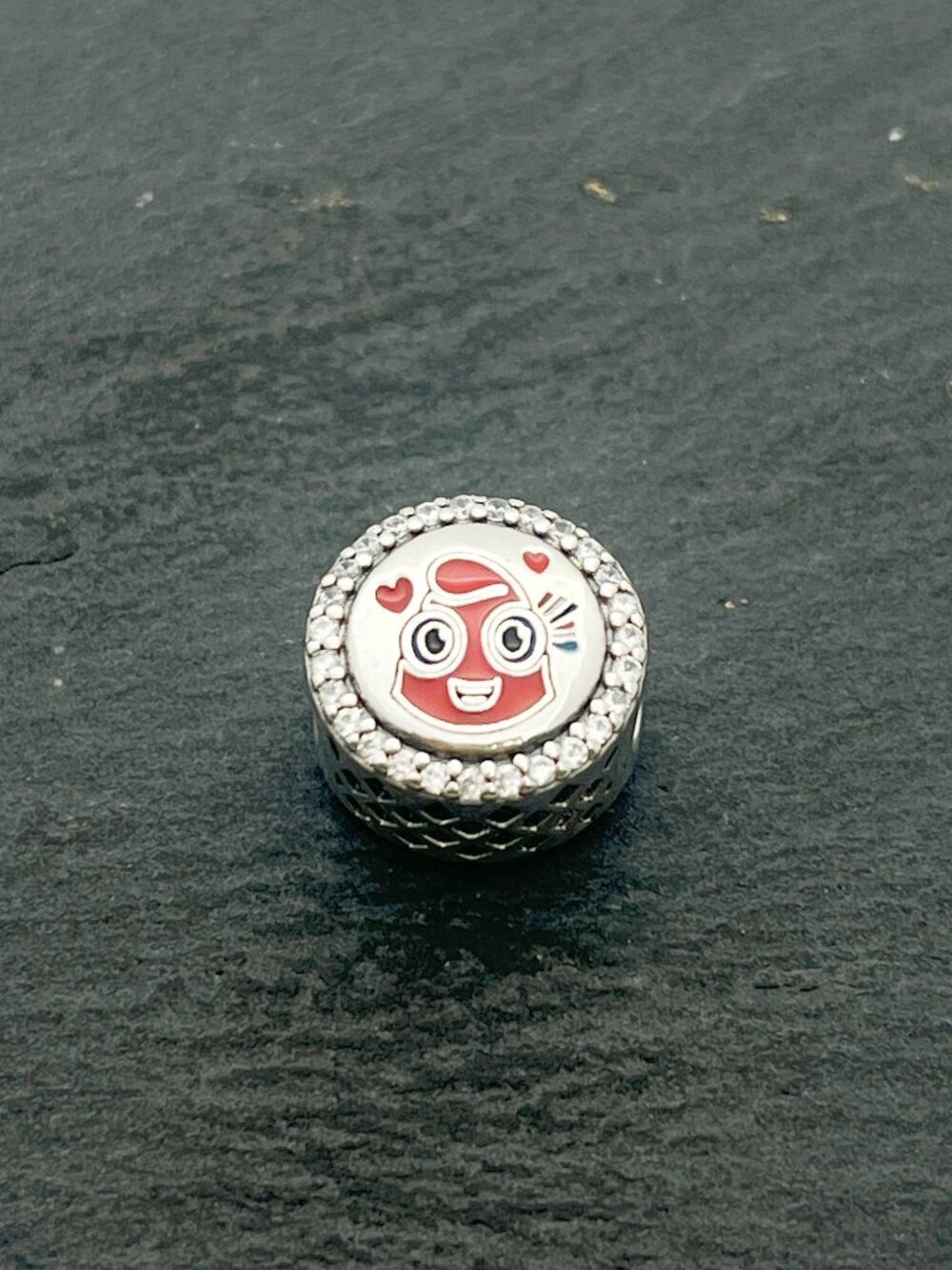 Pandora Remy Ratatouille Bead Charm Sterling Silver Jewelry